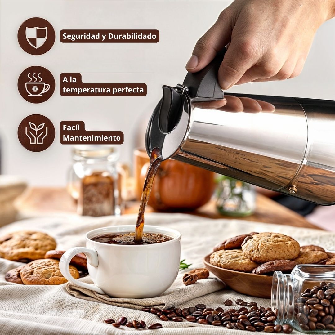 Cafetera Italiana Express