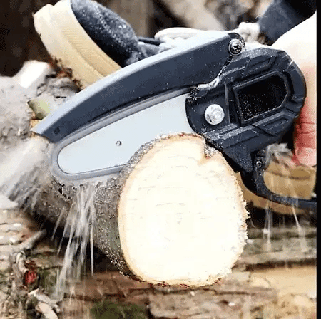 Sierra Electrica Mini
