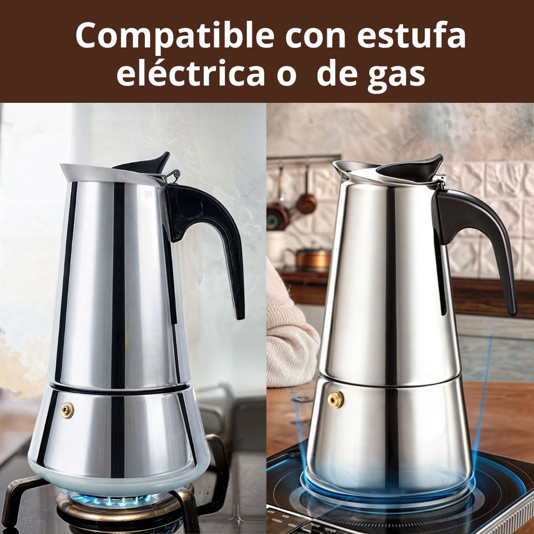 Cafetera Italiana Express