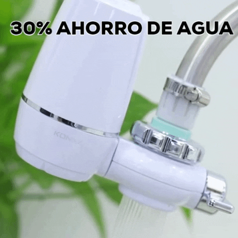 FILTRO PURIFICADOR DE AGUA ZOOSEN