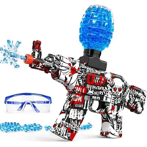 Pistola De Hidrogel Orbeez Recargable Ak47
