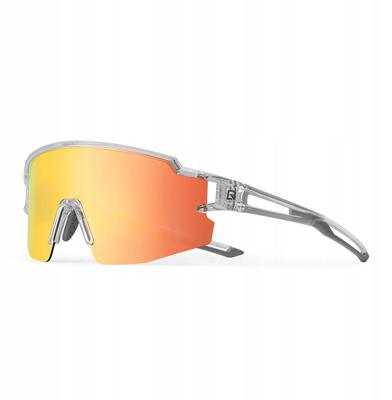 Gafas Rockbros Polarizadas Silver