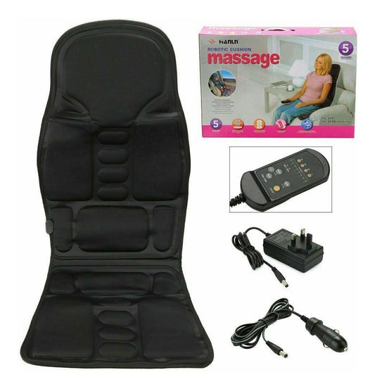 Asiento para masajes de espalda