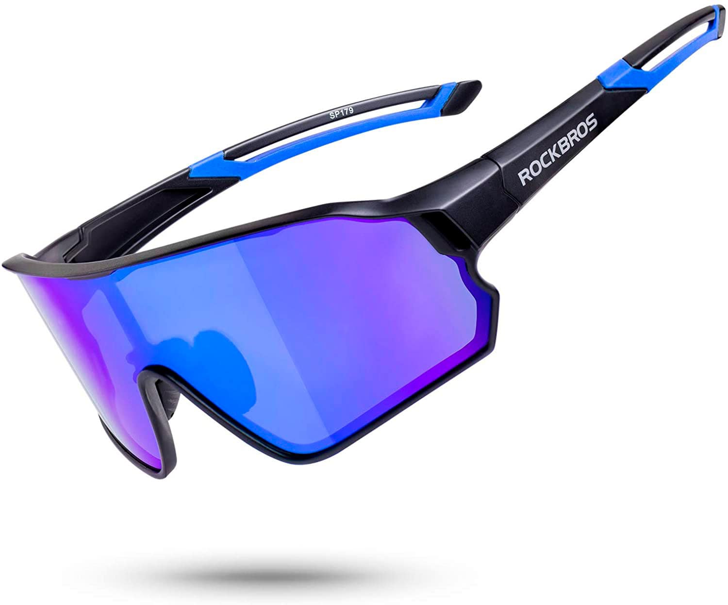 Gafas Rockbros Polarizadas Azules Sky One