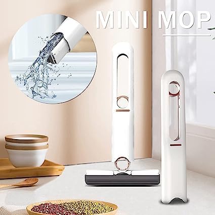 MiniMop Mini Plegable Portátil