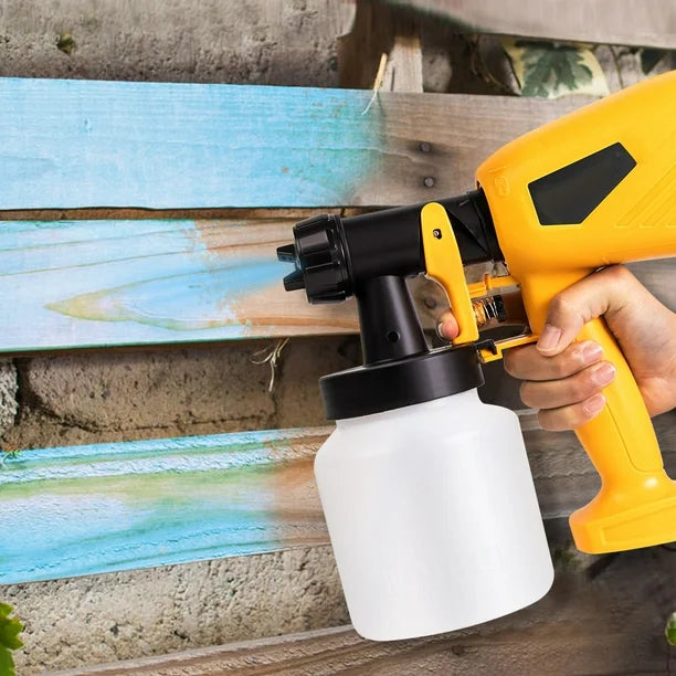 Pistola Pulverizadora de Pintura