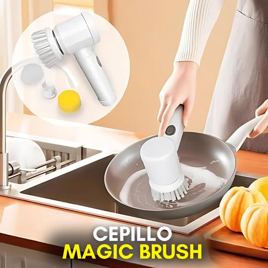 Cepillo Inalámbrico Magic Brush ®