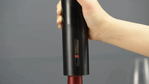 Descorchador De Vinos Eléctrico